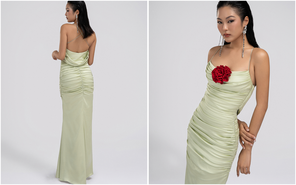 The Most-Loved Dress.