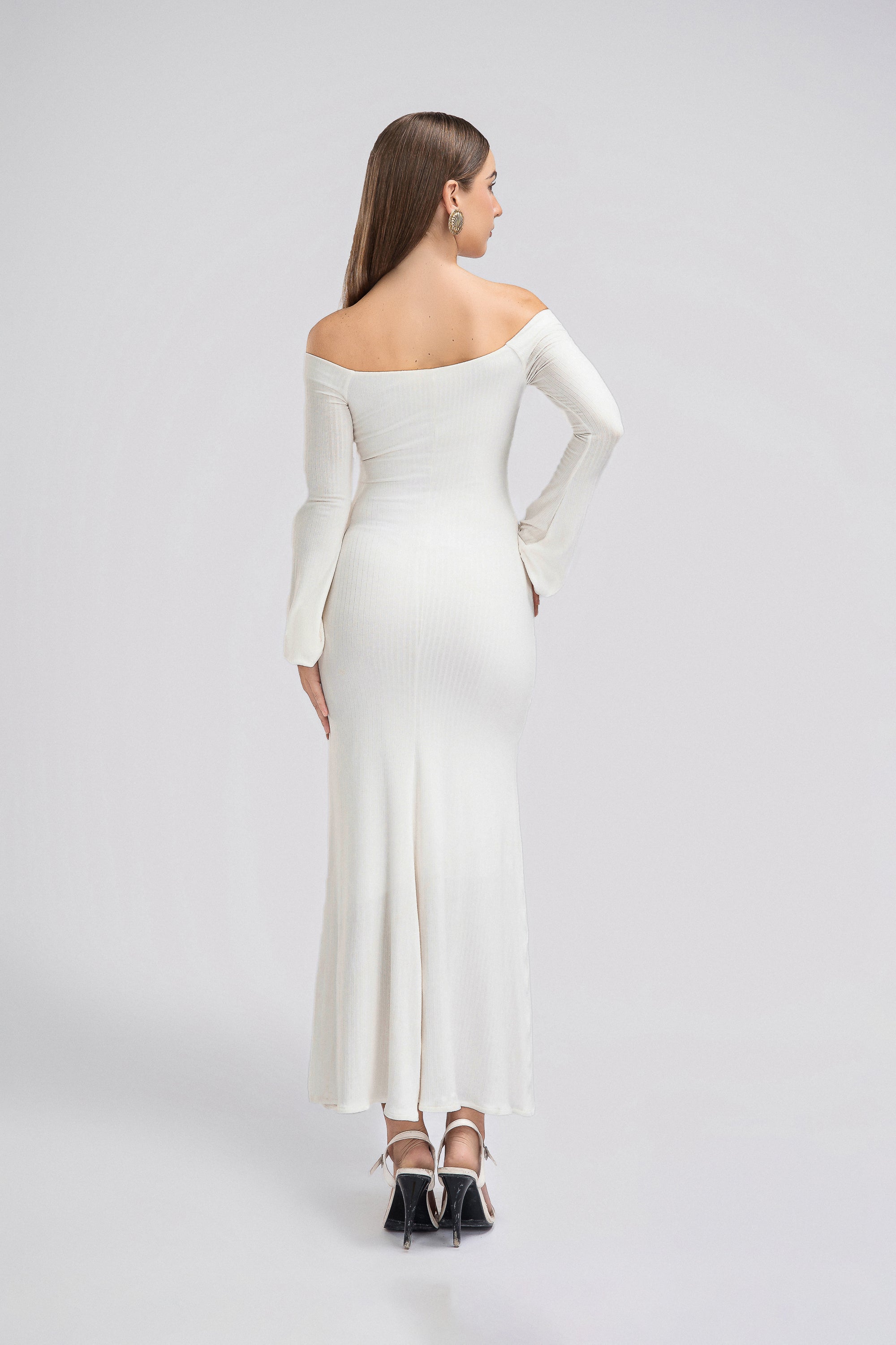 Petite ivory dress deals